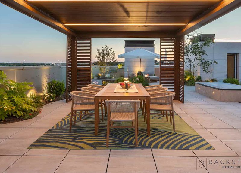 Diseño exterior junto a Backsteen cerramientost27 06