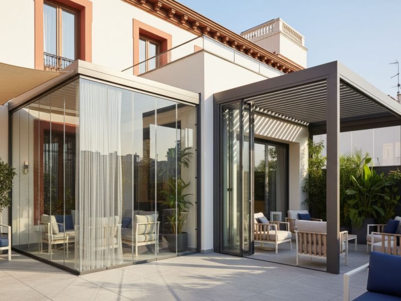 ahorra en la factura y alarga la temporada de uso del exterior soluciones con ayudas y financiacion