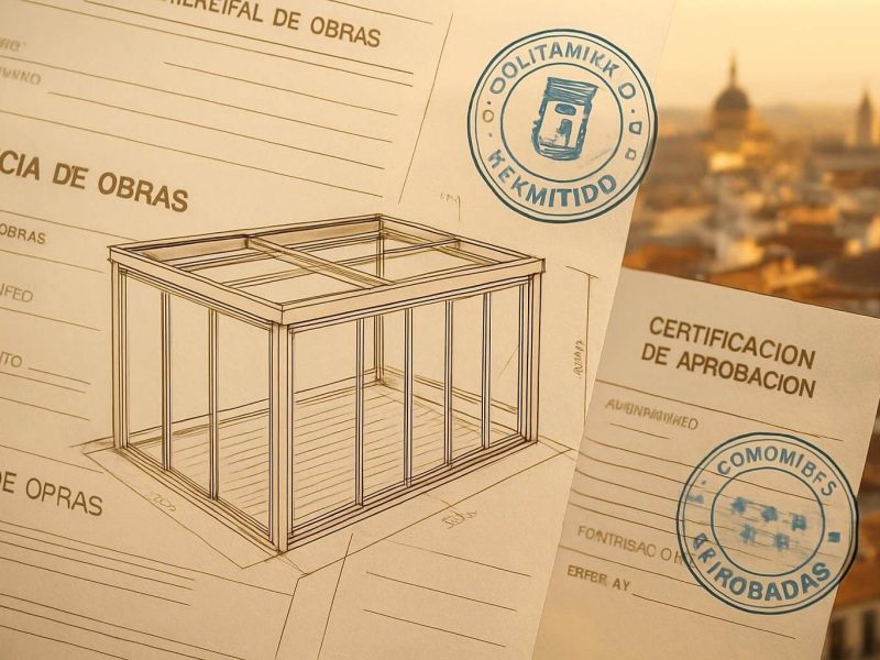 licencias permisos cerramientos terrazas madrid wp