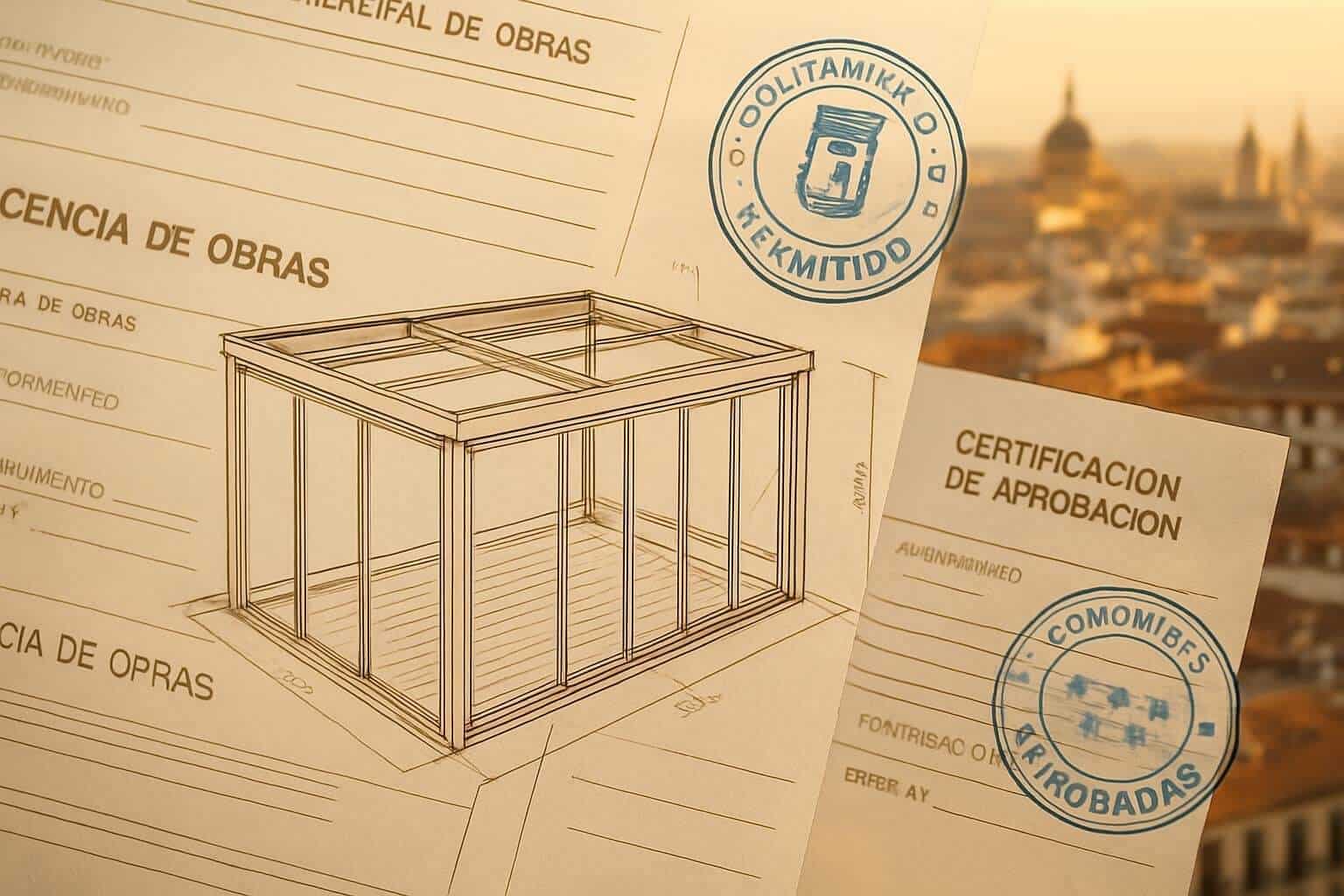 licencias permisos cerramientos terrazas madrid wp