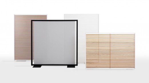partition wall collection header