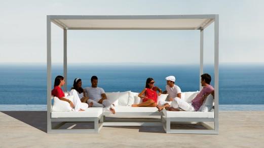 pergola sofa collection header